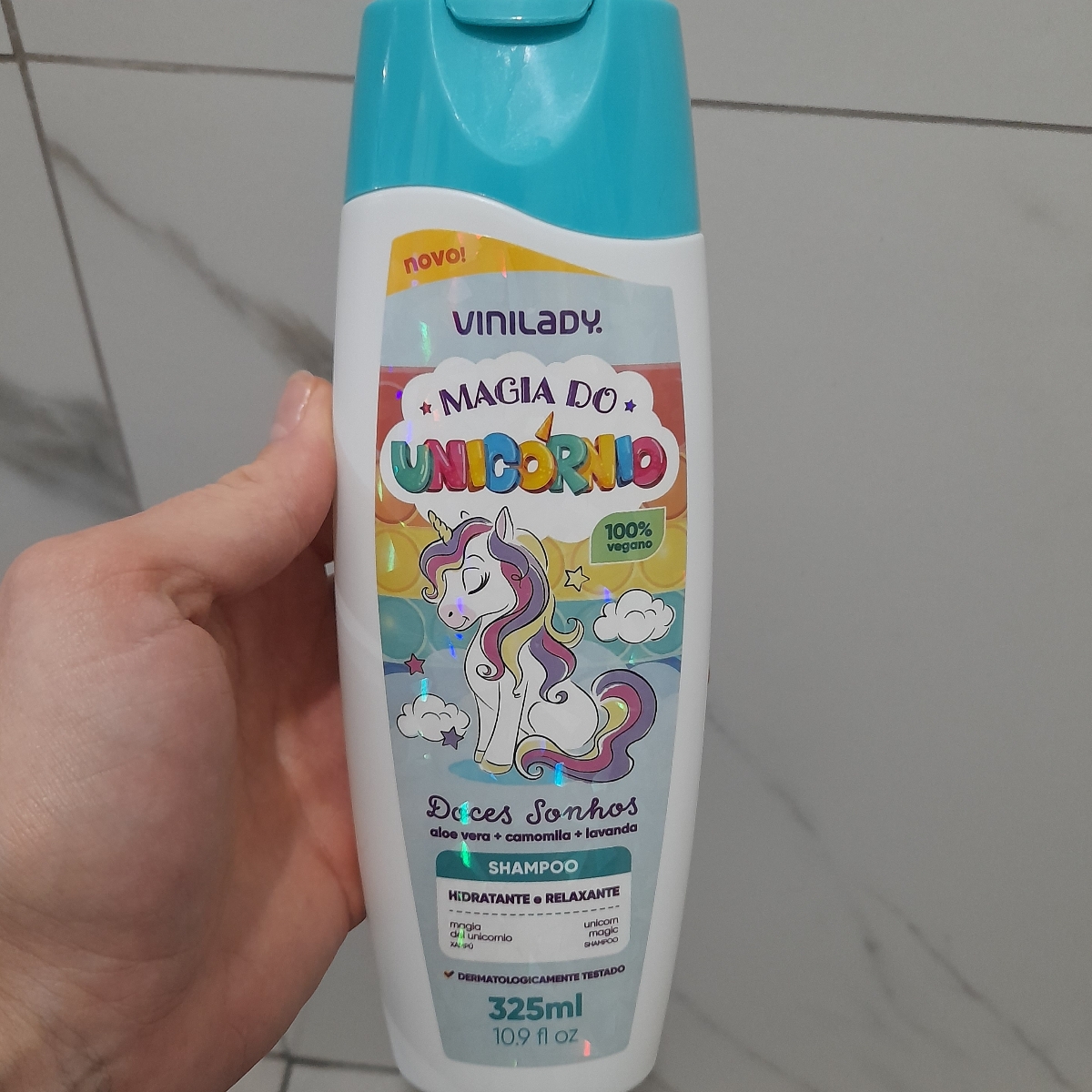 Desodorante Vini Lady Shampoo Reviews abillion