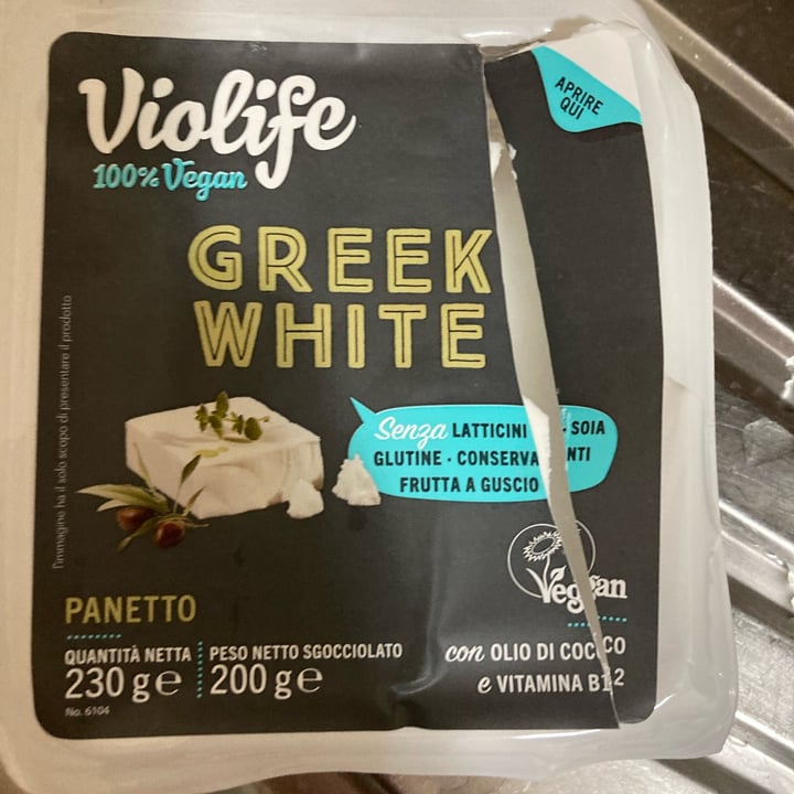 photo of Violife Feta Block - Greek White shared by @ga80 on  22 Jan 2023 - review