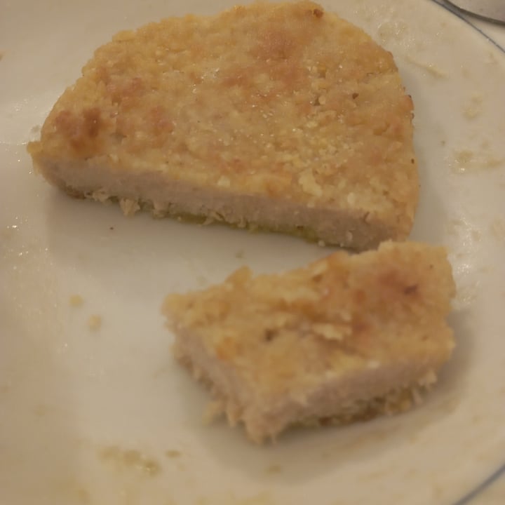 photo of Unconventional Cotolette Vegetali 0% Pollo 100% Gusto shared by @silvsinthewoods on  26 Apr 2023 - review