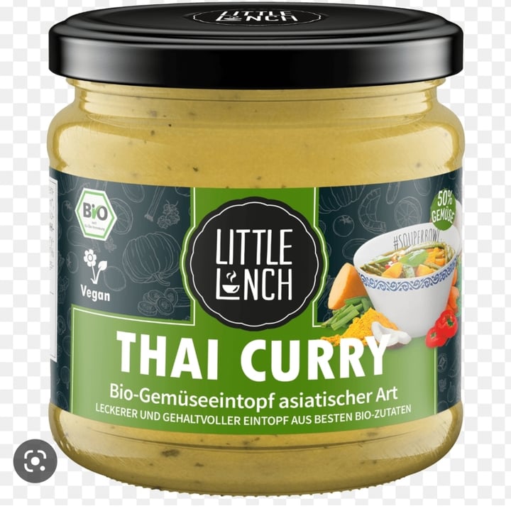 photo of Little Lunch thai curry shared by @icecreamsurvive on  27 Apr 2023 - review