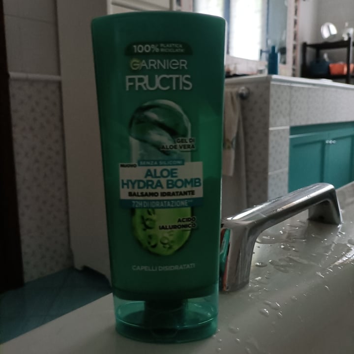 photo of Garnier Aloe Hidra Bomb shared by @olli71 on  01 May 2023 - review