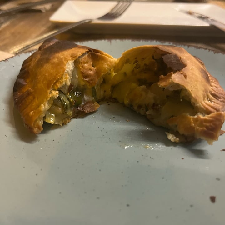 photo of Yerbamate Enpanada Vegana shared by @bellasmith on  20 May 2023 - review