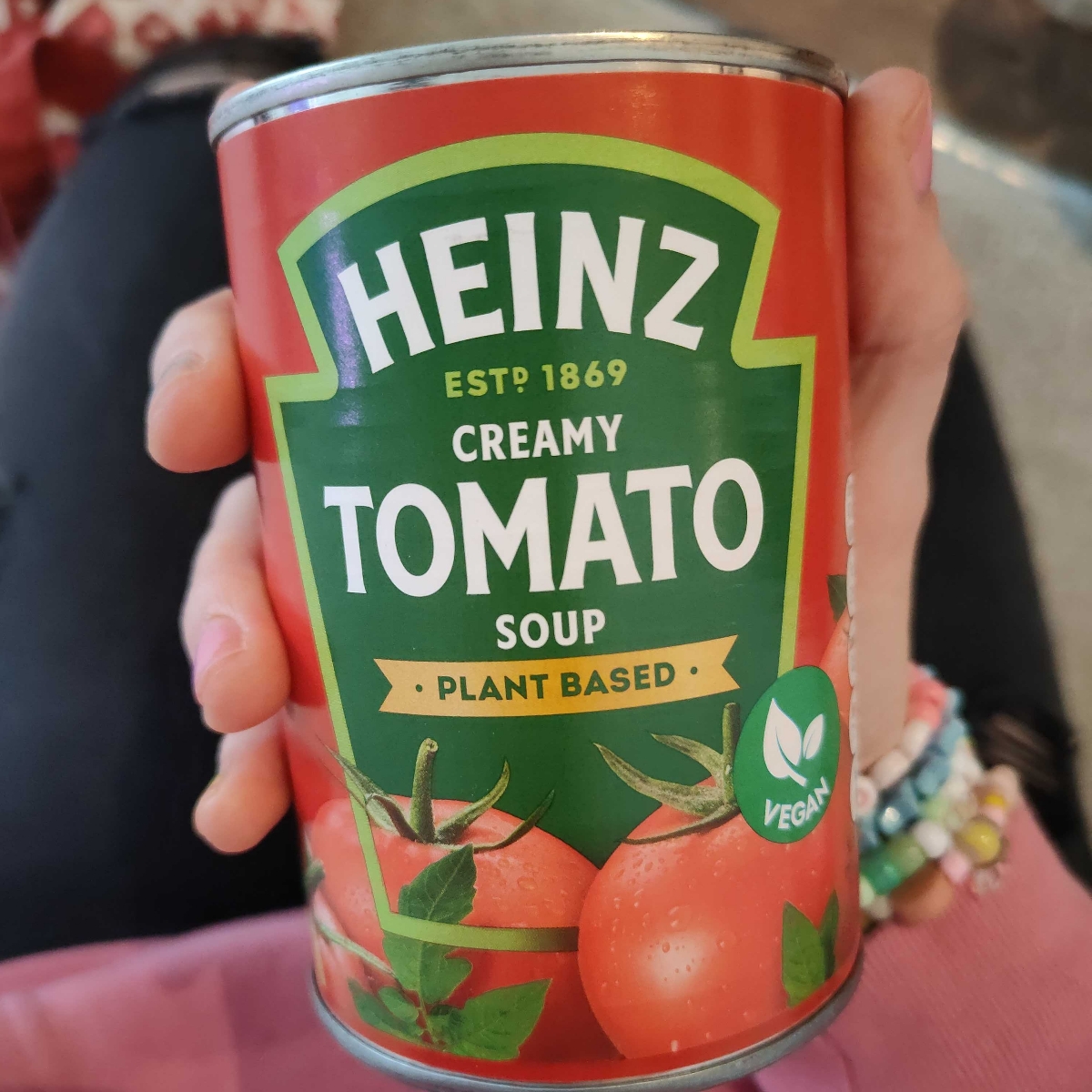 Heinz Creamy Tomato Soup Reviews abillion