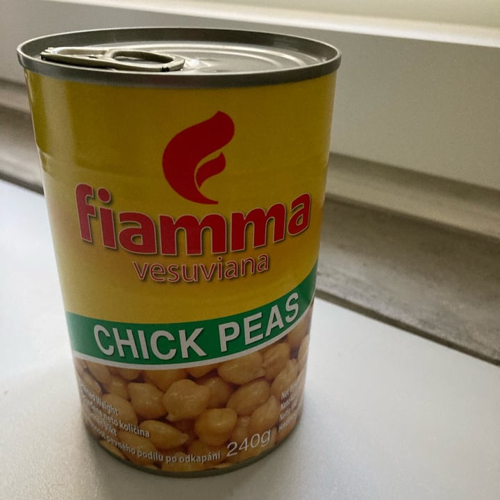 photo of Fiamma Chickpeas shared by @ctfloof on  05 May 2023 - review