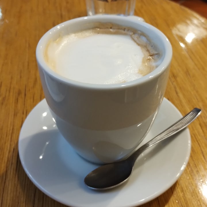 photo of COCONARANJA tienda & resto tazón de cafe con leche shared by @cassablancas on  19 May 2023 - review