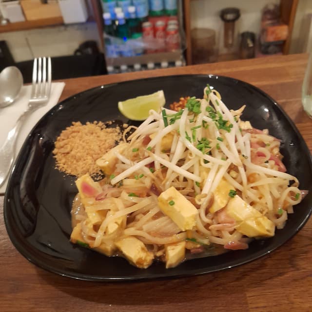Photo of the dish “Pad Thai”