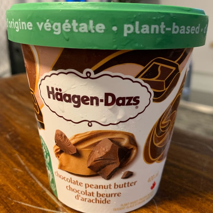 photo of Häagen-Dazs Chocolate Peanut Butter shared by @katrinachew on  19 Jun 2023 - review