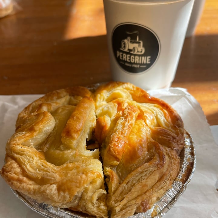 photo of Peregrine Farm Stall Vegan Bobotie Pie shared by @annetaylor on  14 May 2023 - review