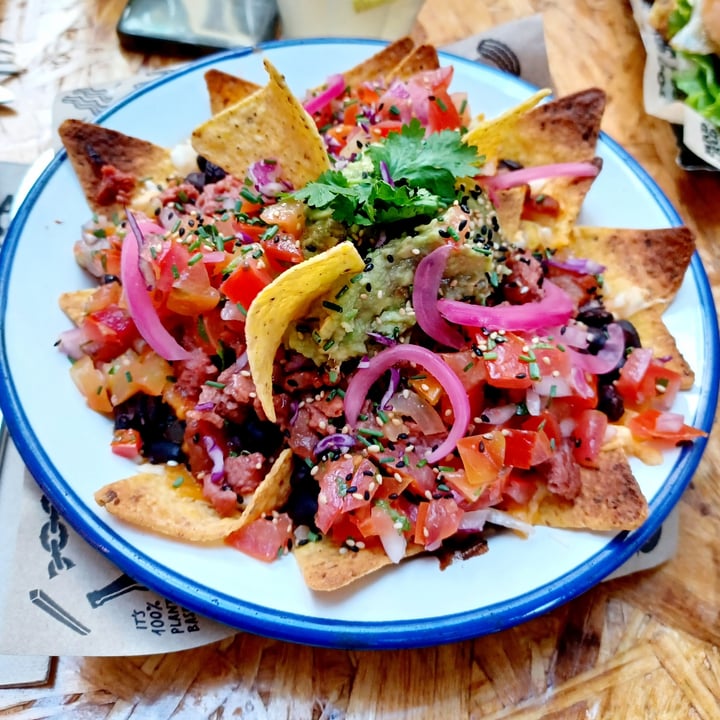 photo of Mad Mad Vegan Nachos Don Jalisco shared by @angso on  26 Jul 2023 - review