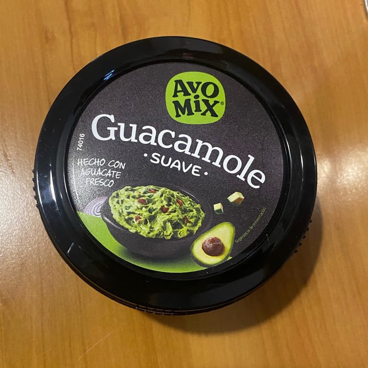 photo of Avomix Guacamole shared by @ruth84 on  29 Jan 2023 - review