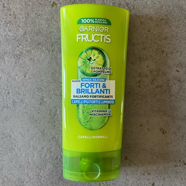 photo of Garnier Balsamo fortificante shared by @isabella7 on  05 Aug 2023 - review