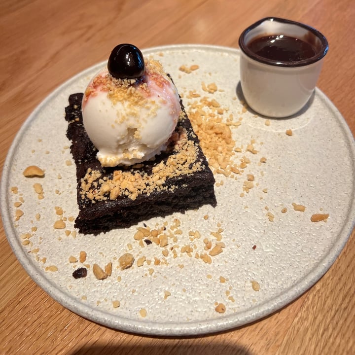 photo of PLANTA Queen | Fort Lauderdale CHOCOLATE BROWNIE shared by @courtlynn on  27 Feb 2023 - review