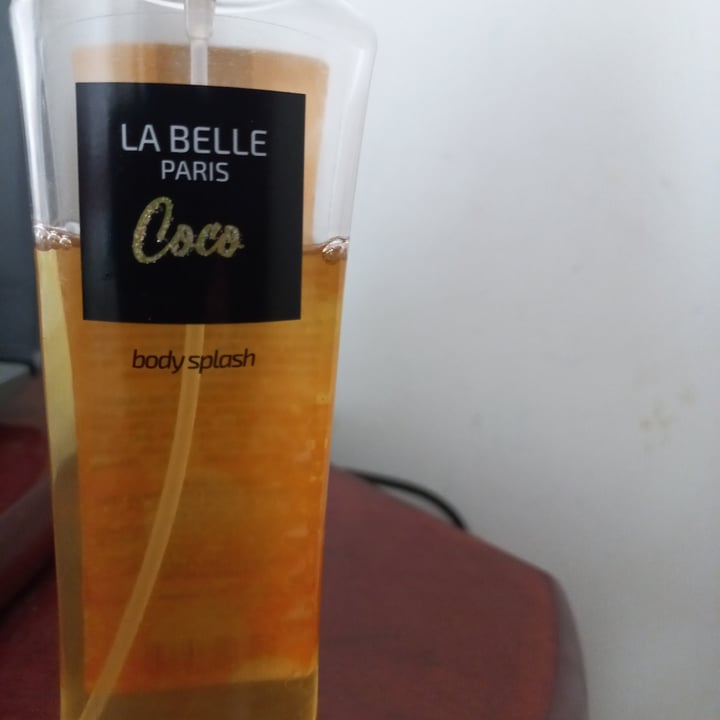 photo of La belle Fragrância De Coco shared by @alpgouveia on  23 Mar 2023 - review