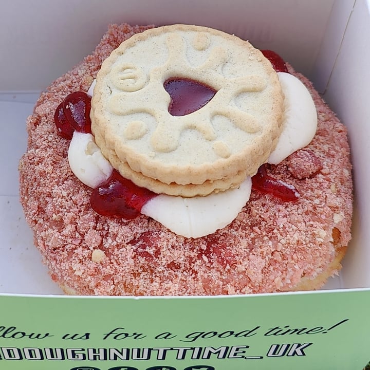 photo of Rodeo Doughnuts Gordon Jamsay shared by @ohrenje on  04 May 2023 - review