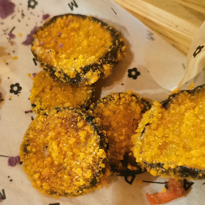 photo of Flower Burger Melanzane Croccanti shared by @posataverde on  15 Mar 2023 - review