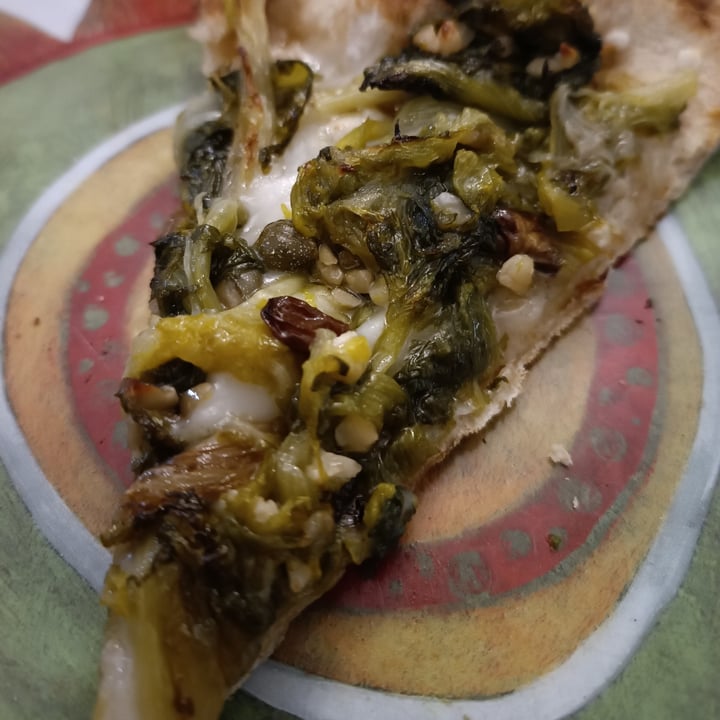 photo of Pizzeria il Gabbiano Pizze Vegane shared by @federicaragni on  26 Feb 2023 - review