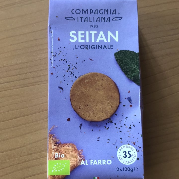 photo of Compagnia Italiana Seitan L'originale shared by @margheoliver on  21 Jan 2023 - review