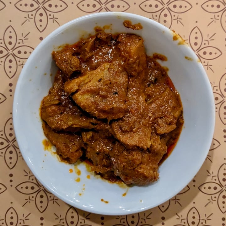 photo of Warung Ijo Lion Mane Rendang shared by @xinru-t on  20 Feb 2023 - review