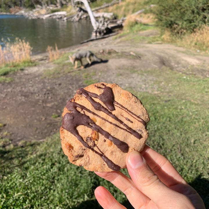 photo of Isla Vegana cookie de mani shared by @xgremlinx on  25 Feb 2023 - review