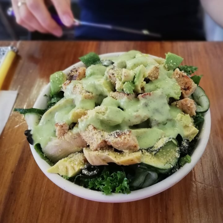 photo of Huacamole Sodita Salad shared by @markus09 on  29 Dec 2022 - review