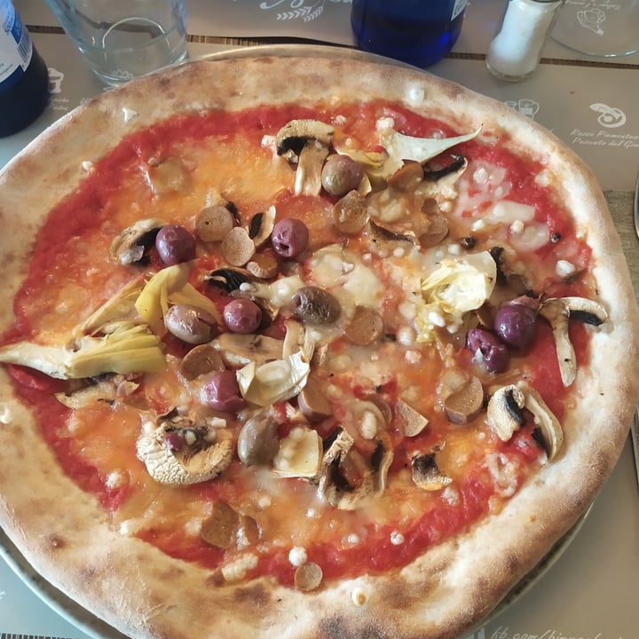 photo of Birra & Farina Pizza Capriveg shared by @urdva on  20 Mar 2023 - review