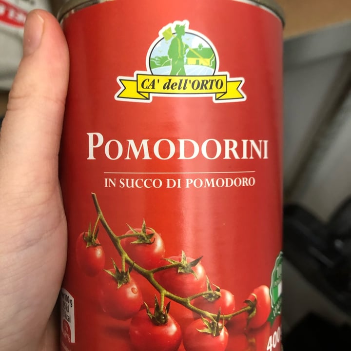 photo of CA' dell'ORTO Pomodorini in succo di pomodoro shared by @sophia96 on  07 Feb 2023 - review