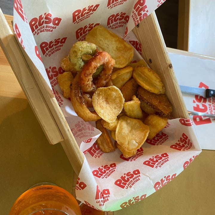 photo of Pit'sa La Cariola Bergamasca shared by @melissazara on  12 May 2023 - review