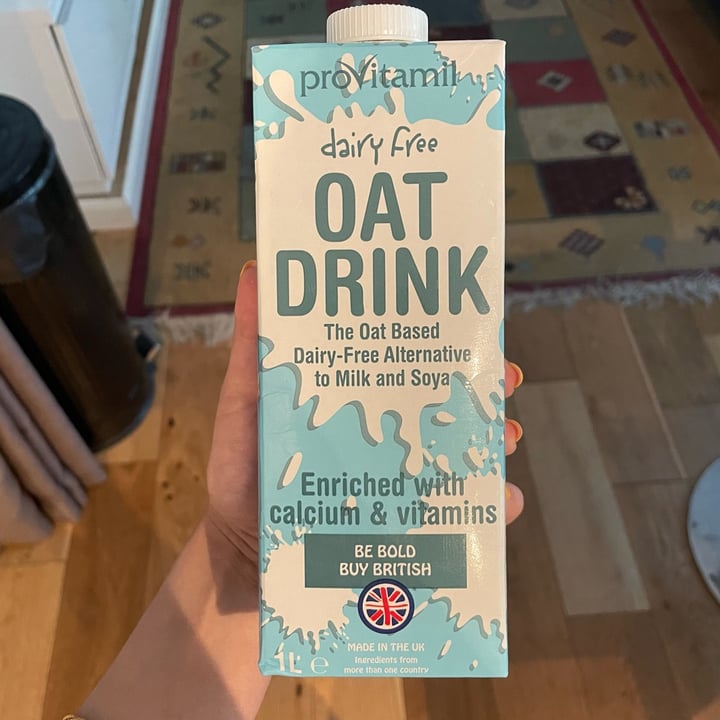 photo of ProVitamil Oat Drink shared by @appleappleamanda on  26 Jun 2023 - review