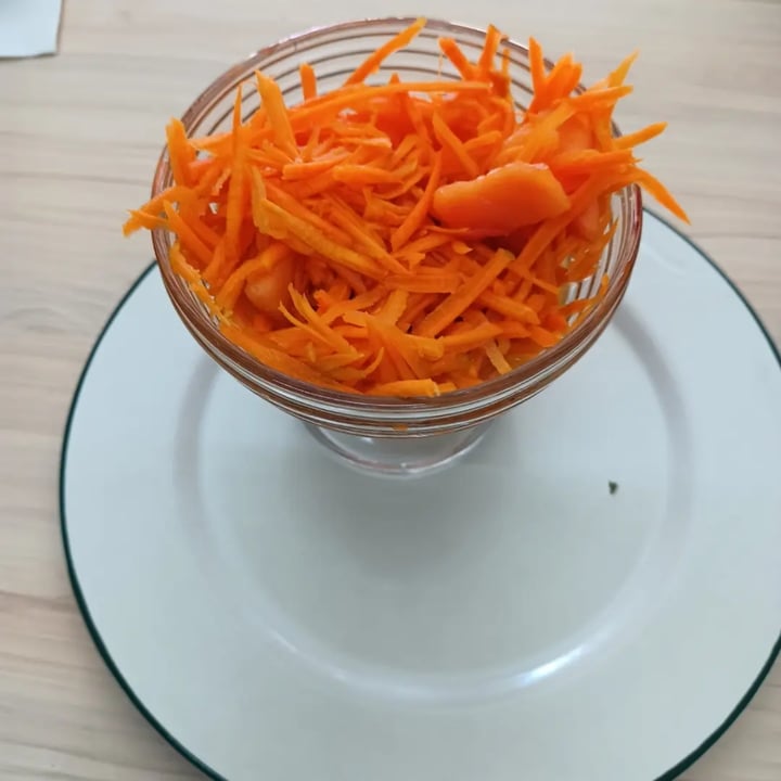 photo of Al Natural ensalada de zanahoria con papaya shared by @suxyara on  14 Jun 2023 - review