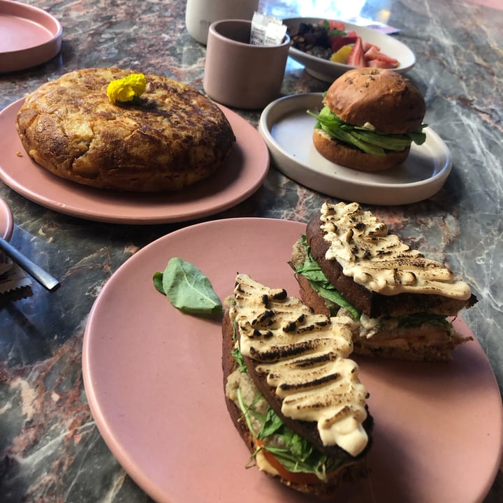 photo of Mudrá Brunch shared by @shelterforfoxes on  17 Jun 2023 - review