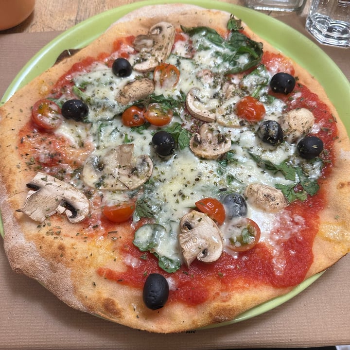 photo of Da Mario Pizza Contadina shared by @nadiagq on  29 Apr 2023 - review