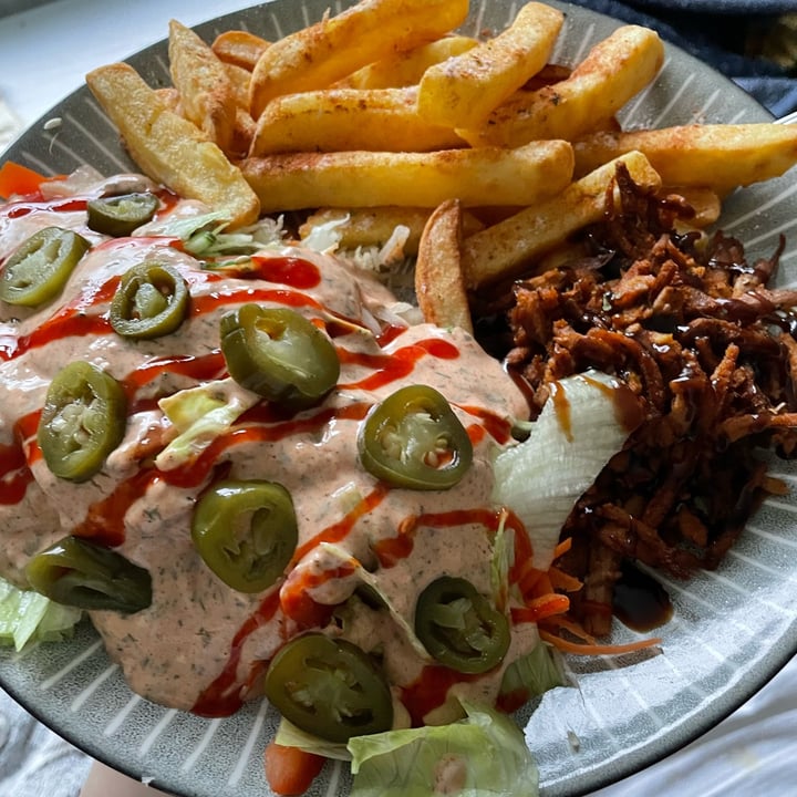 photo of Vivera Plant Greek Style Kebab shared by @klodux on  17 Apr 2023 - review