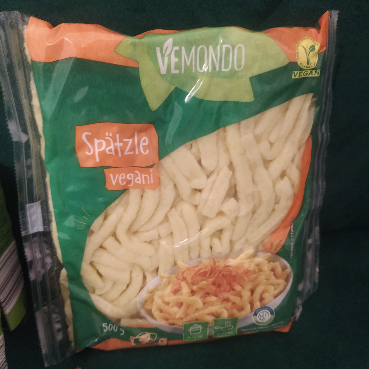 | vegani Review spätzle abillion Vemondo
