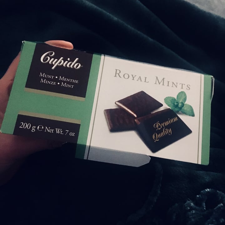 photo of Cupido Royal Mints shared by @taz on  12 Apr 2023 - review