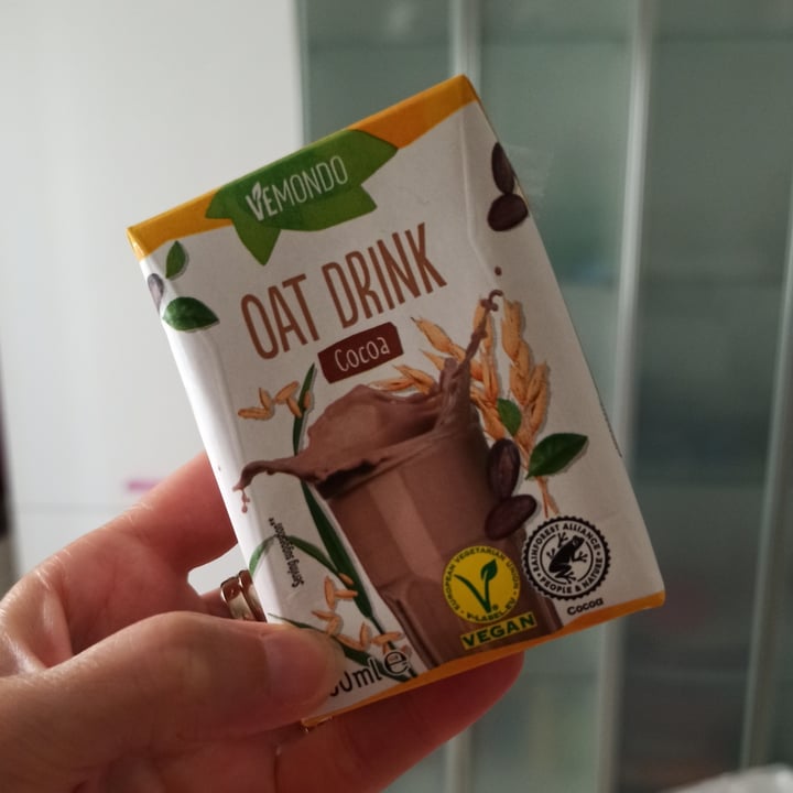 photo of Vemondo OAT DRINK COCOA shared by @mary1976v on  18 Jul 2023 - review