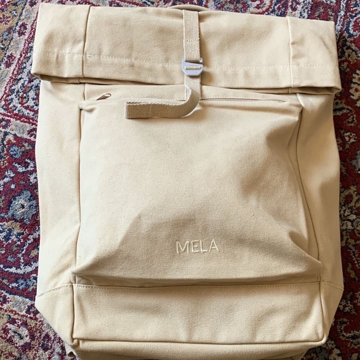 photo of MELA Amar backpack shared by @didko on  13 May 2023 - review