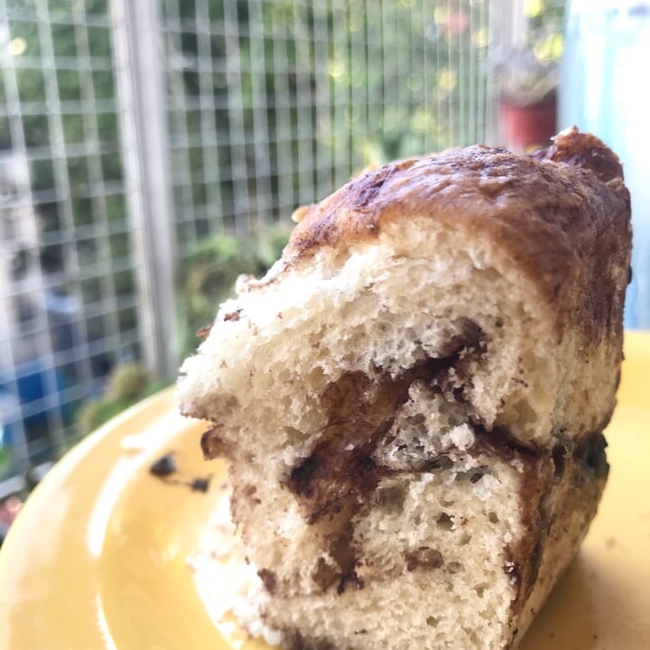 photo of Pampa Madre Brioche de chocolate y naranja shared by @rosado on  25 Feb 2023 - review