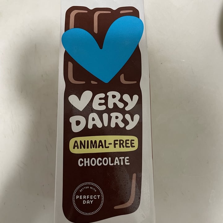 photo of Very Dairy Animal-free Chocolate Milk shared by @cattitude on  25 Jan 2023 - review