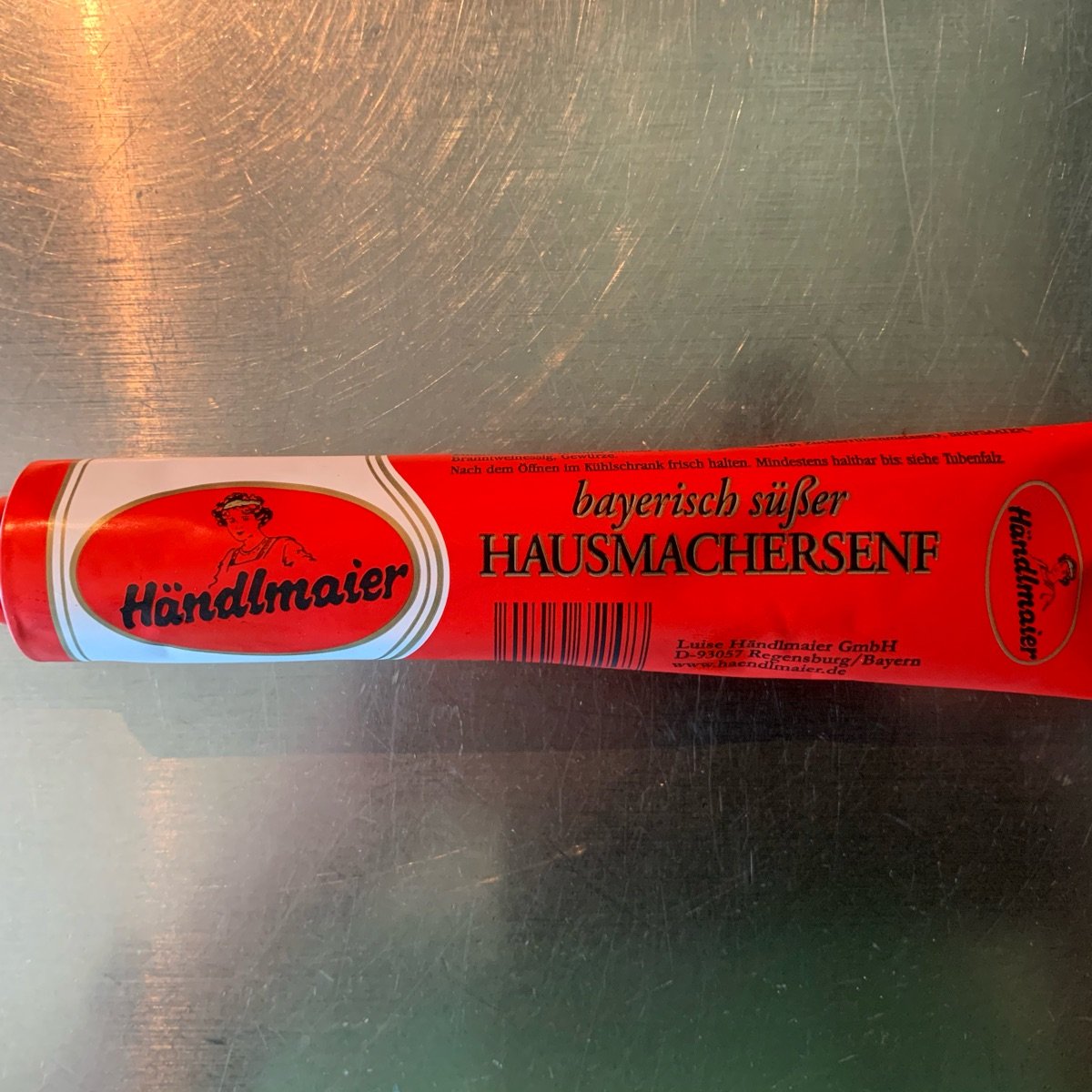 Händlmaier bayerisch süsser Hausmachersenf Reviews | abillion