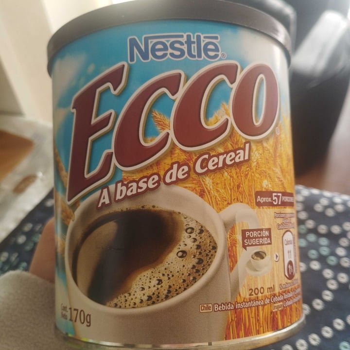 photo of Nestlé Café Ecco shared by @kotizca on  30 Jun 2023 - review