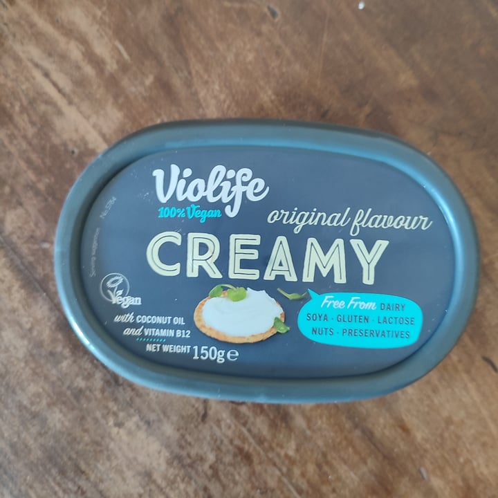 photo of Violife Creamy shared by @ellak on  08 Jun 2023 - review