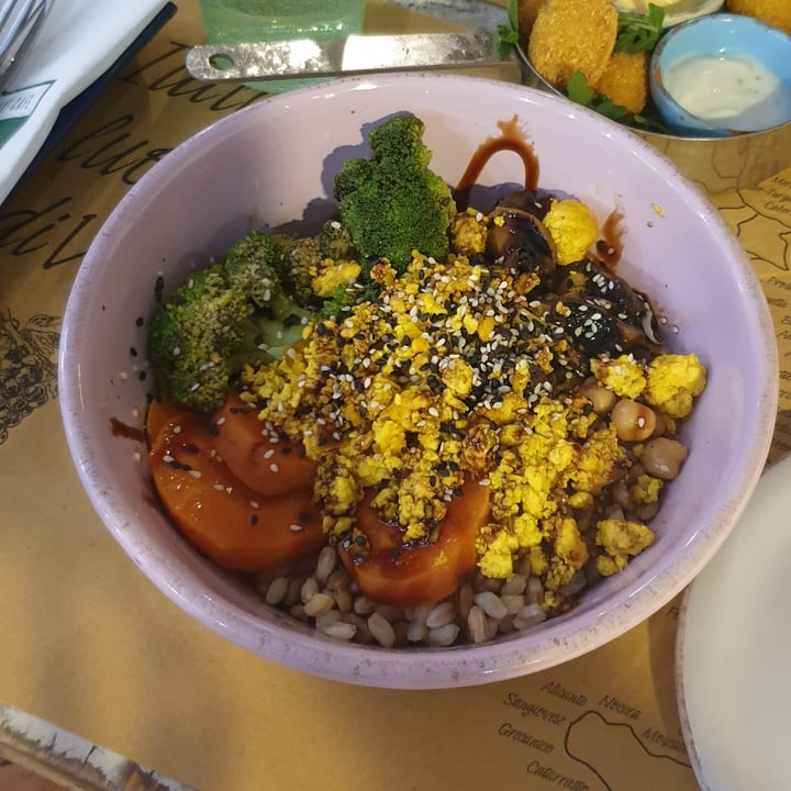 photo of Buddy Italian Restaurant Cafè Bowl Buddha shared by @domizia on  02 Jan 2023 - review