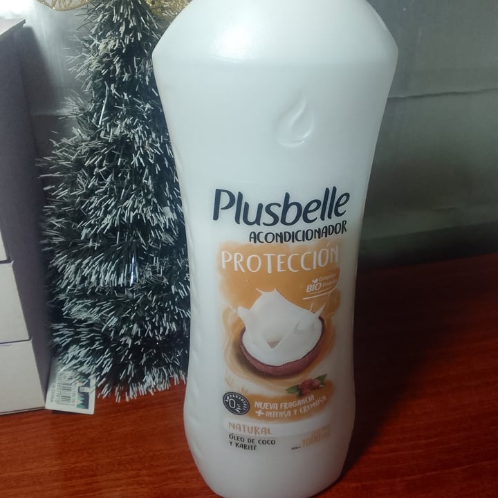 photo of Plusbelle Shampoo Oleo De Coco Y Karite shared by @fiorellabisio on  16 Apr 2023 - review