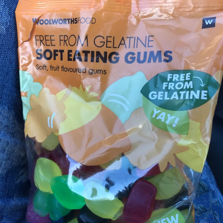 photo of Woolworths Food Soft Eating Gums shared by @jancox on  28 Feb 2023 - review