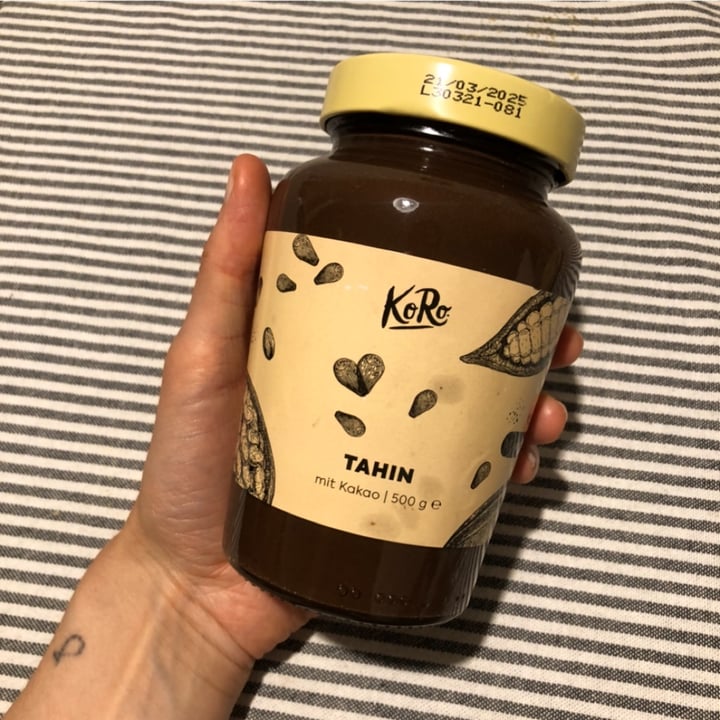 photo of Koro Tahin al cacao shared by @frappa on  23 Jun 2023 - review