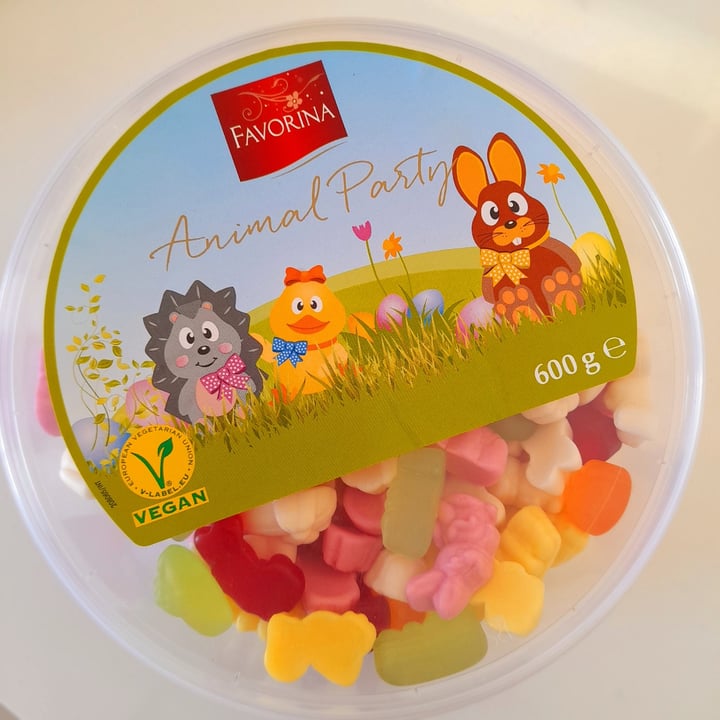 photo of Favorina Animal Party shared by @danielgl on  09 Apr 2023 - review