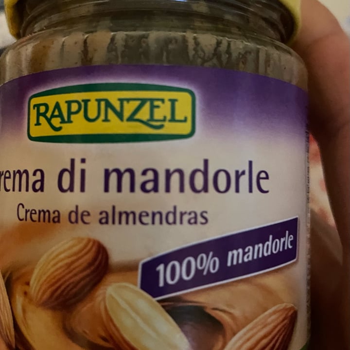 photo of Rapunzel Crema di mandorle shared by @armjos on  01 Mar 2023 - review