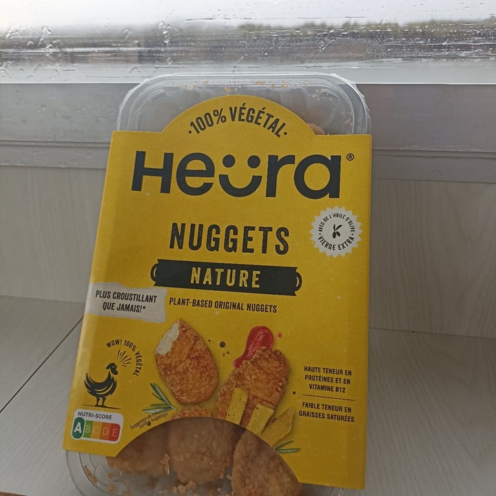 photo of Heura Nuggets Nature shared by @ghocri on  30 May 2023 - review