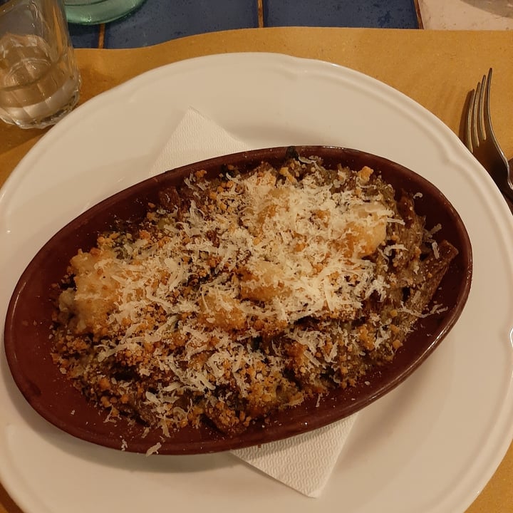 photo of Osteria Veggente Pizzocheri shared by @giuliaheart89 on  29 May 2023 - review