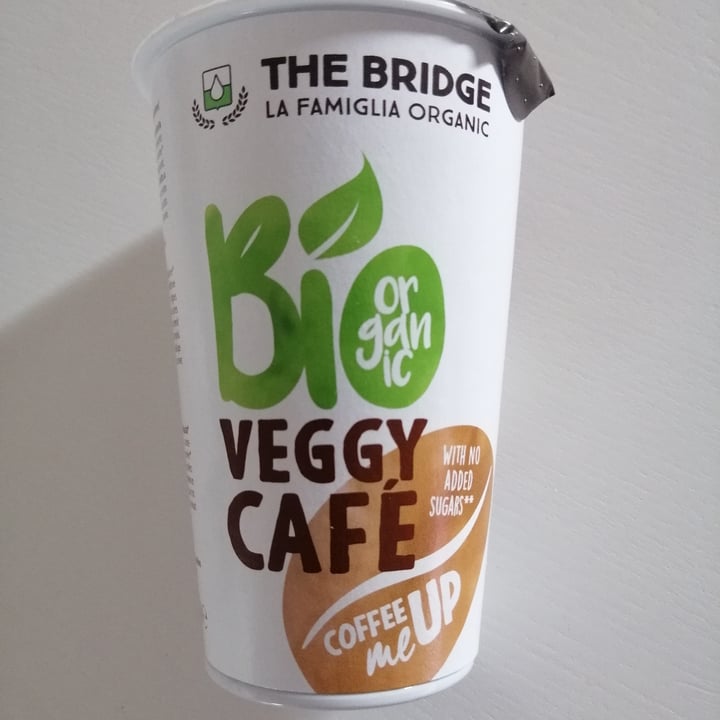 photo of The Bridge Bio organic veggy cafè shared by @aliroc92 on  20 Apr 2023 - review